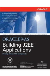 Oracle9ias Building J2ee(tm) Applications
