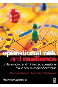 Operational Risk and Resilience