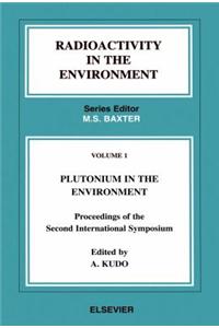 Plutonium in the Environment