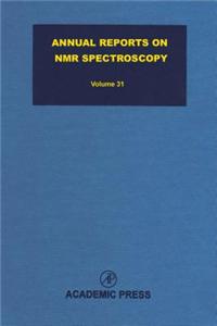 Annual Reports on NMR Spectroscopy