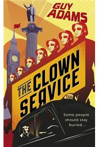 The The Clown Service Clown Service