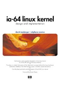 IA-64 Linux Kernel