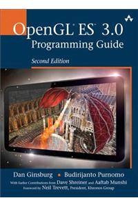 OpenGL ES 3.0 Programming Guide