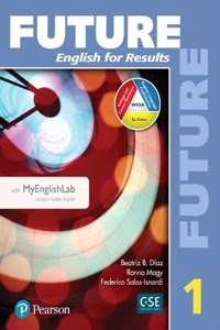 Future 1 Student Book with Myenglishlab