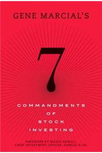 Gene Marcial's 7 Commandments of Stock Investing