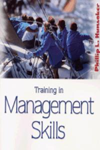 Training in Management Skills