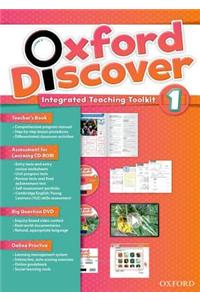 Oxford Discover: 1: Integrated Teaching Toolkit