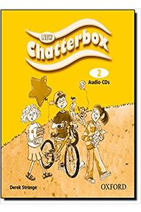 New Chatterbox: Level 2: Audio CD