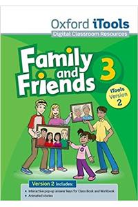 Family and Friends: 3: iTools