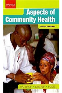 Aspects of Community Health