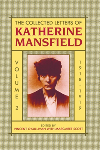 Collected Letters of Katherine Mansfield