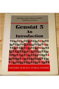 Genstat 5: Introduction