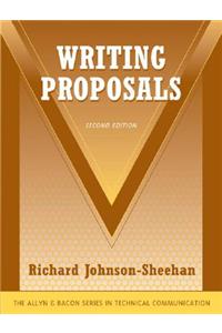 Writing Proposals