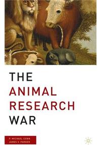 Animal Research War