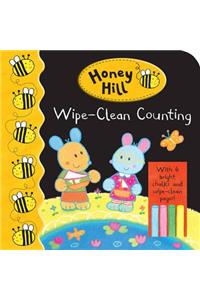 Honey Hill: Wipe-Clean Counting