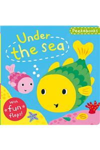 Peekabooks: Under the Sea
