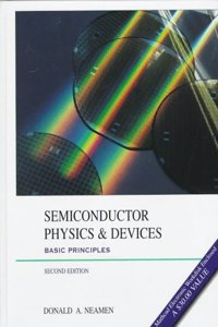 Semiconductor Physics And Devices: Basic Principles