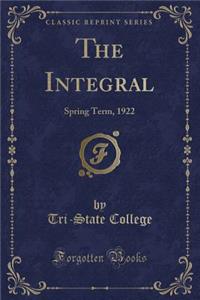 The Integral