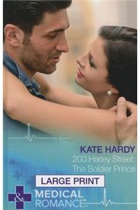 200 Harley Street: The Soldier Prince
