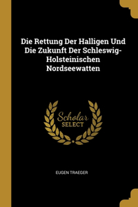 Die Rettung Der Halligen Und Die Zukunft Der Schleswig-Holsteinischen Nordseewatten