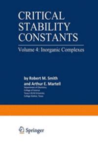 Critical Stability Constants