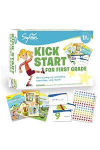 Sylvan Kick Start for First Grade