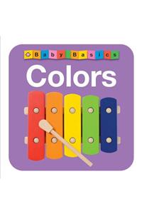 Baby Basics Colors