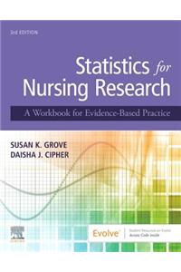 Statistics for Nursing Research - E-Book