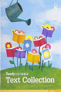 Readygen 2014 Text Collection Little Book 6-Pack Grade K Unit 4