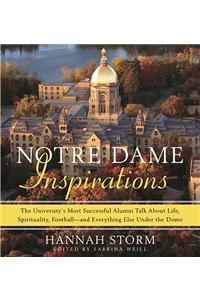 Notre Dame Inspirations Notre Dame Inspirations Notre Dame Inspirations