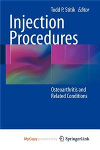 Injection Procedures