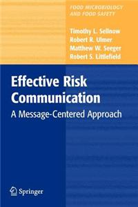 Effective Risk Communication
