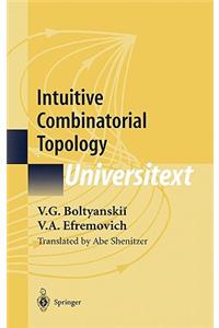 Intuitive Combinatorial Topology