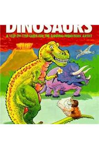 Drawing and Cartooning Dinosaurs