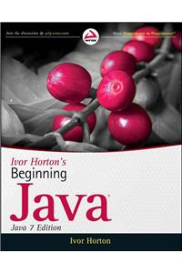 Ivor Horton's Beginning Java