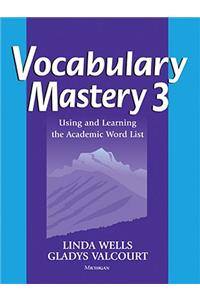 Vocabulary Mastery 3