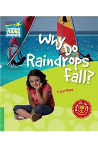 Why Do Raindrops Fall? Level 3 Factbook