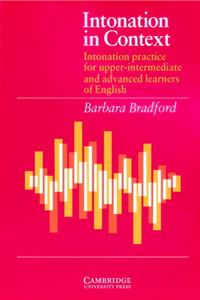 Intonation in Context Student's book