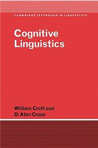 Cognitive Linguistics