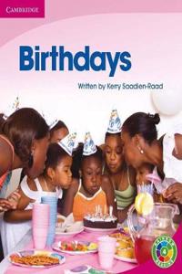 Birthdays