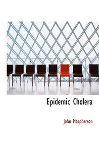 Epidemic Cholera