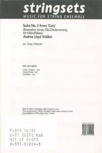 Cats Suite 2 - String Pts