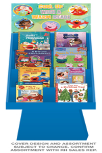 SEASONAL Warm Reads Mixed Property 36-Copy Multiformat Display Fall 2022