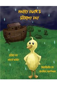Harry Duck's Stormy Day