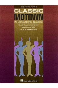 Classic Motown (Big-Note Piano)