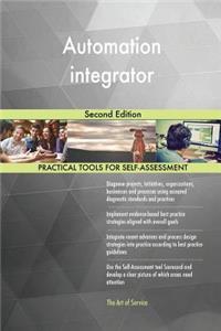 Automation integrator Second Edition