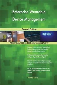 Enterprise Wearable Device Management Second Edition