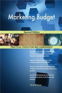 Marketing Budget Second Edition