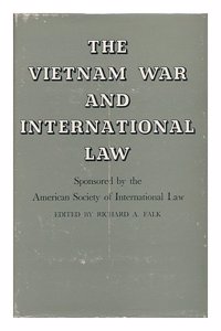 The Vietnam War and International Law, Volume 2