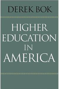 Higher Education in America
